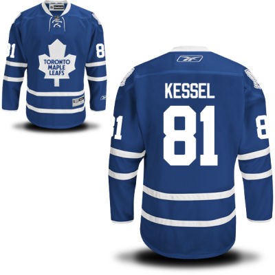 Phil Kessel Toronto Maple Leafs #81 Home Big And Tall Jersey - Blue
